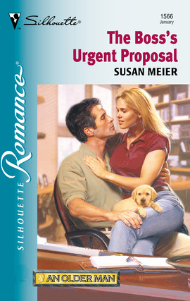 Cover image for The Boss's Urgent Proposal